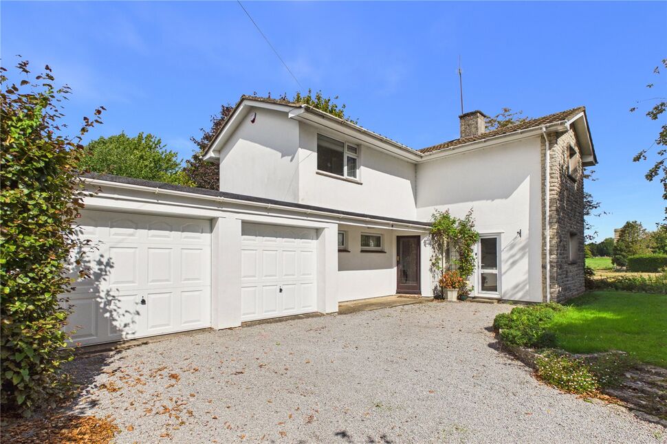 Main image of 3 bedroom Detached House for sale, Church Lane, Farrington Gurney, Somerset, BS39
