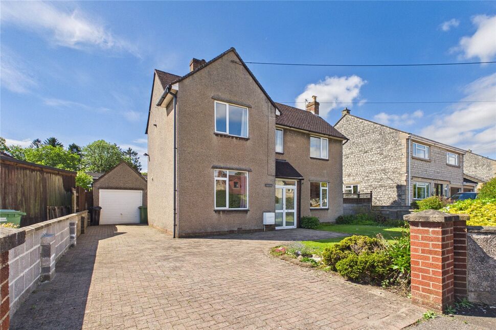 Main image of 3 bedroom Detached House for sale, North Road, Timsbury, Somerset, BA2