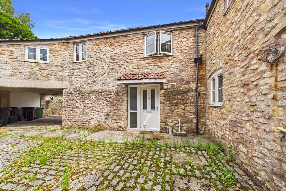 Main image of 1 bedroom Flat for sale, The Street, Chew Stoke, Somerset, BS40