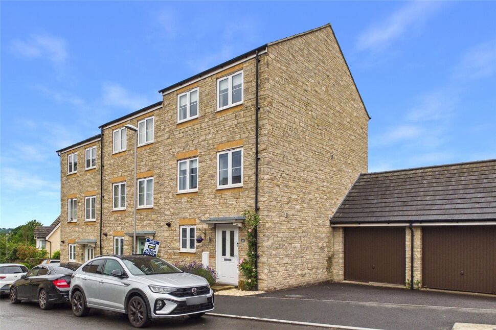 Main image of 3 bedroom End Terrace House for sale, Shoe Lane, Paulton, Somerset, BS39