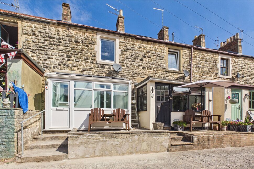 Main image of 2 bedroom Mid Terrace House to rent, Hope Terrace, Midsomer Norton, Somerset, BA3