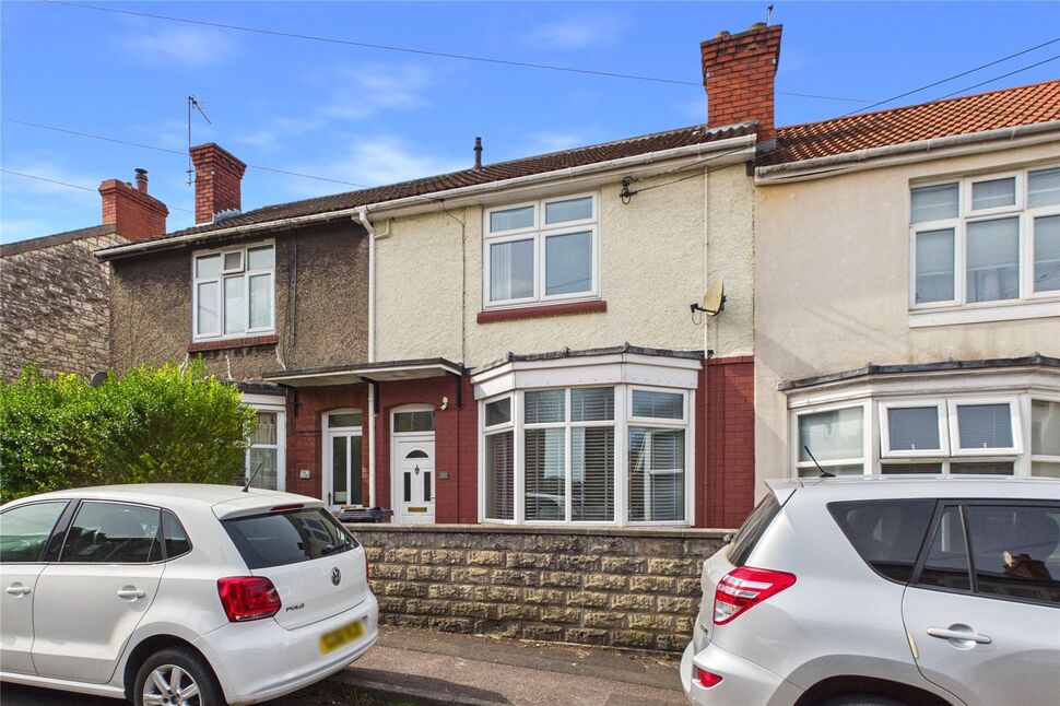Main image of 3 bedroom Mid Terrace House for sale, Clevedon Road, Midsomer Norton, Somerset, BA3