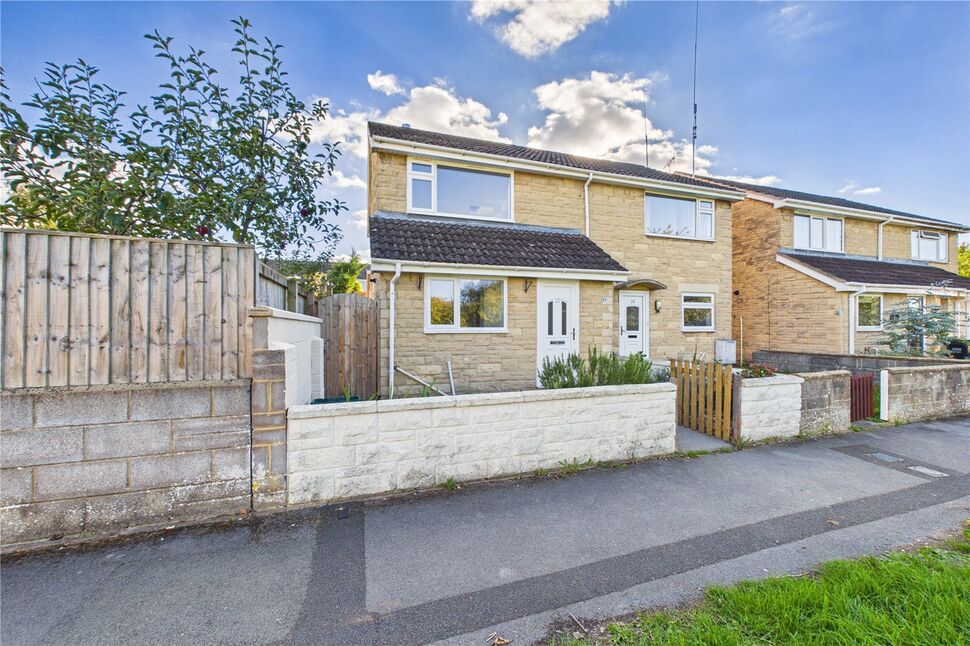 Main image of 3 bedroom Semi Detached House to rent, Shelley Road, Westfield, Somerset, BA3