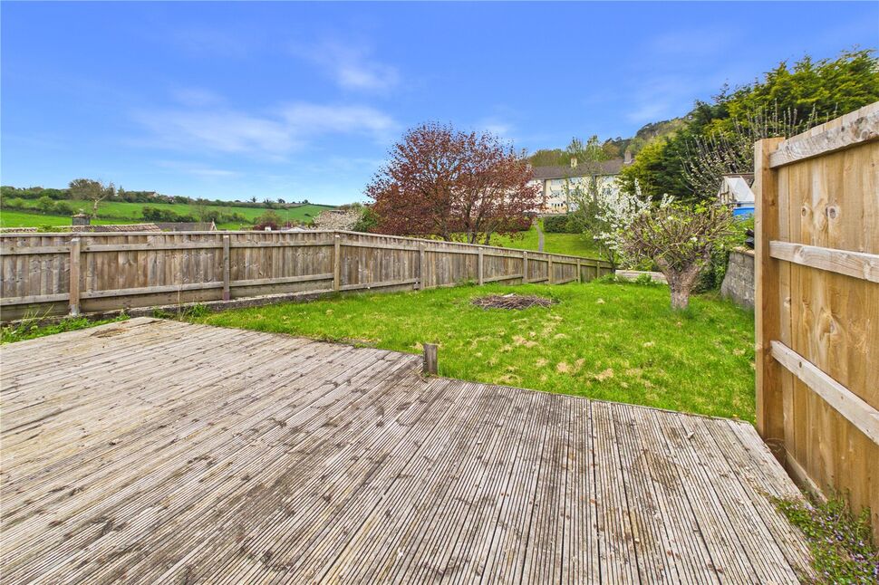 Main image of 1 bedroom Detached Land/Plot for sale, Old Pit Terrace, Clandown, Somerset, BA3