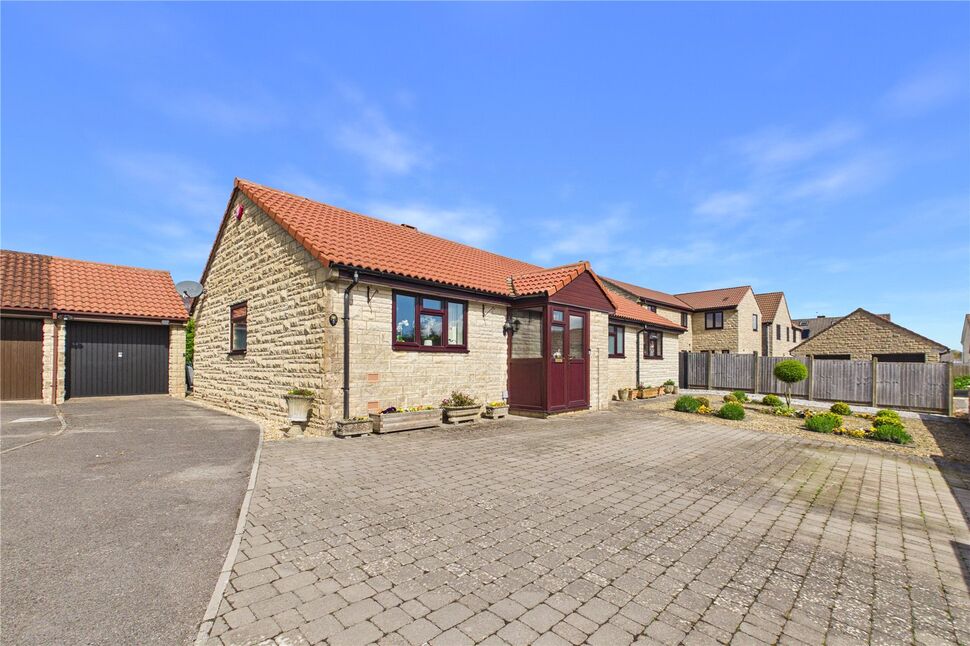 Main image of 3 bedroom Detached Bungalow for sale, Sunridge Close, Midsomer Norton, Somerset, BA3