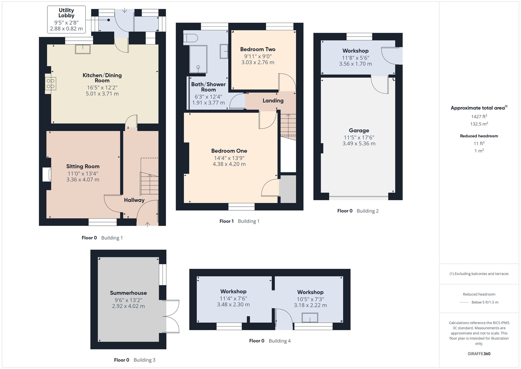 Floorplan of 2 bedroom End Terrace House for sale, Frome Road, Radstock, Somerset, BA3