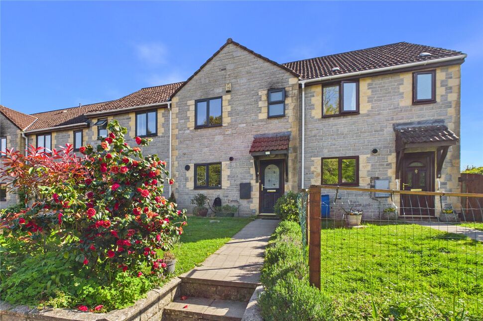 Main image of 3 bedroom Mid Terrace House for sale, Brewery Lane, Oakhill, Somerset, BA3
