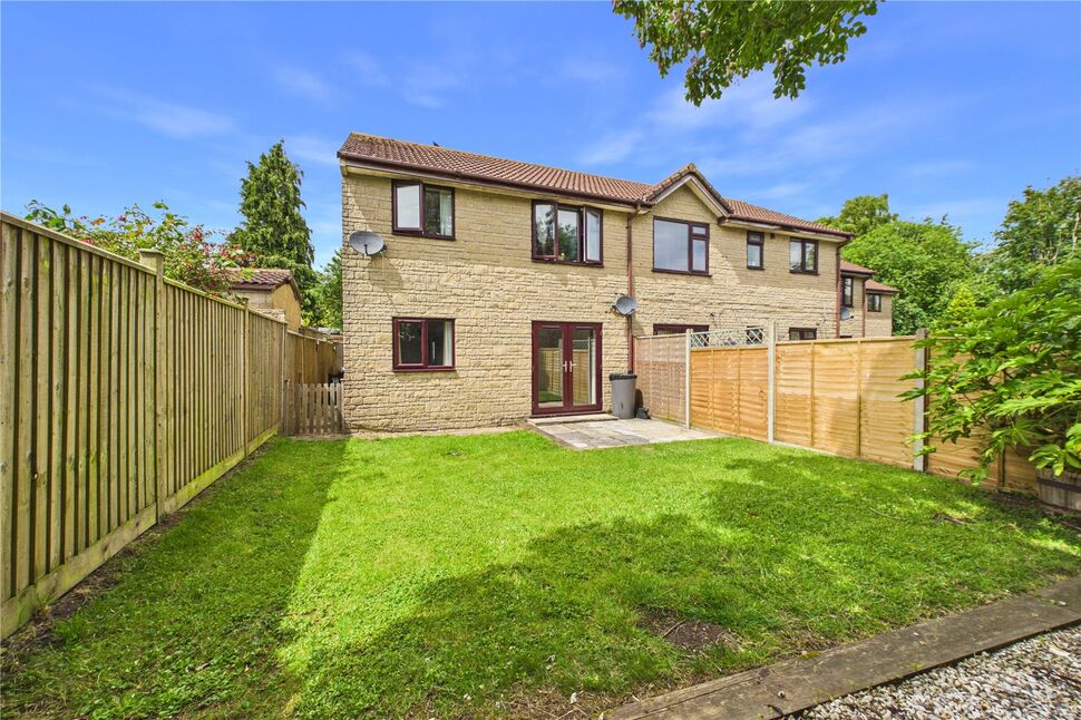 Main image of 1 bedroom Flat for sale, Lincott View, Peasedown St. John, Somerset, BA2