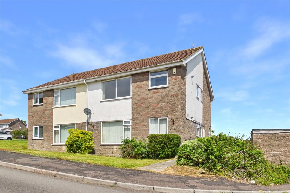 Main image of 2 bedroom Flat for sale, Cherry Tree Close, Radstock, BA3