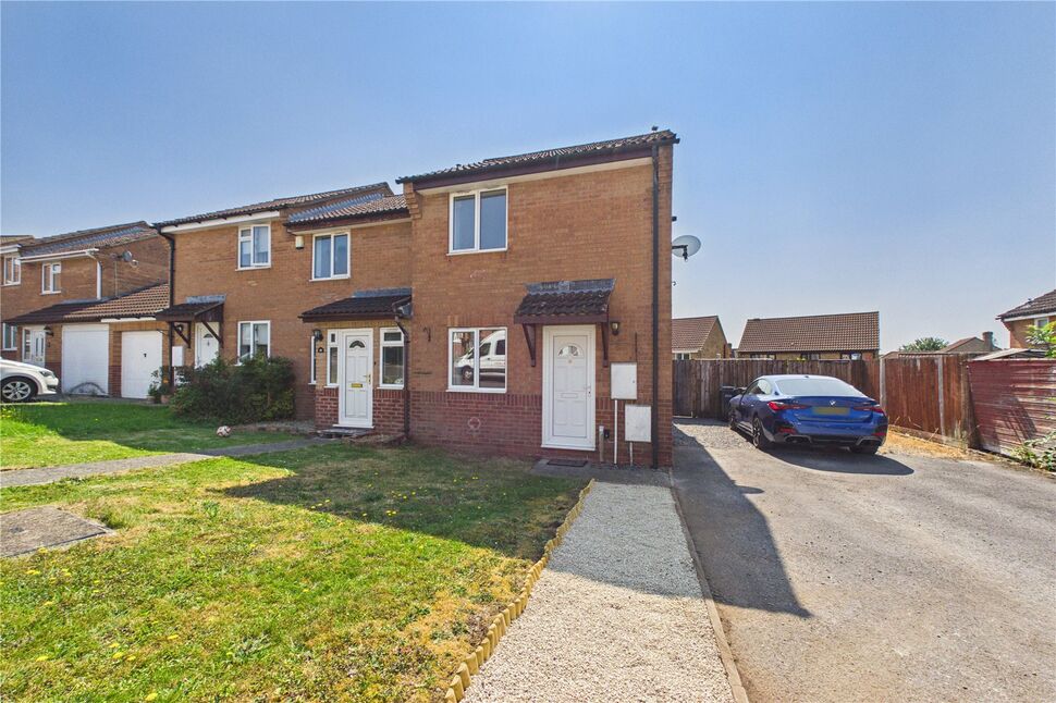 Main image of 2 bedroom End Terrace House for sale, Pippin Close, Peasedown St. John, Bath, BA2