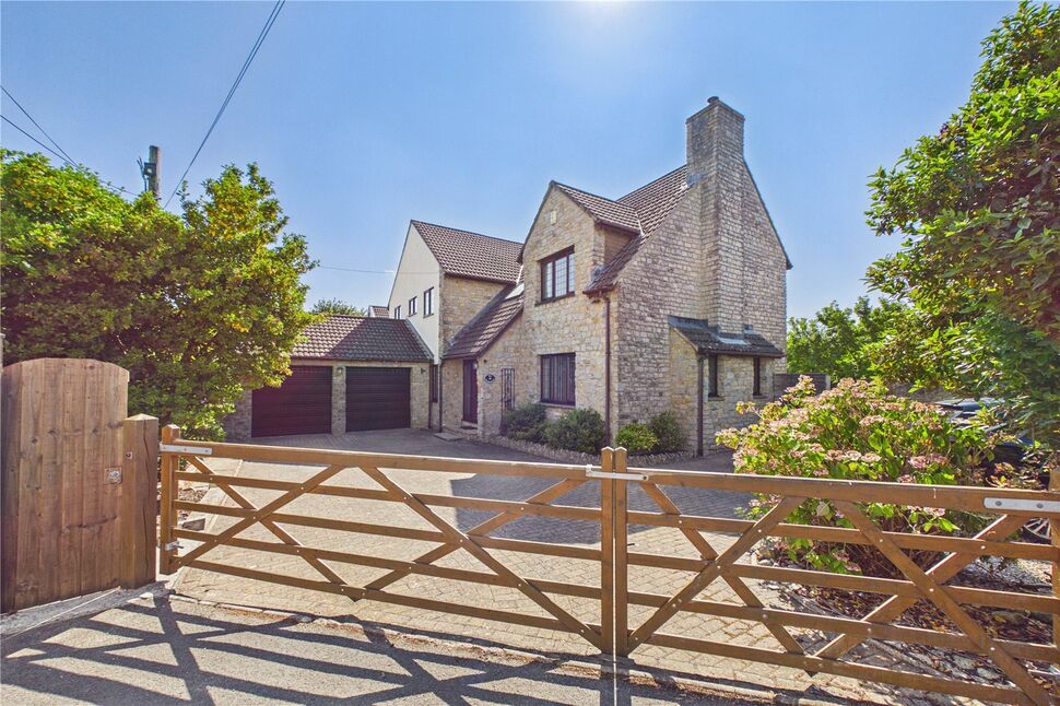 Main image of 4 bedroom Detached House for sale, Providence Place, Midsomer Norton, Somerset, BA3