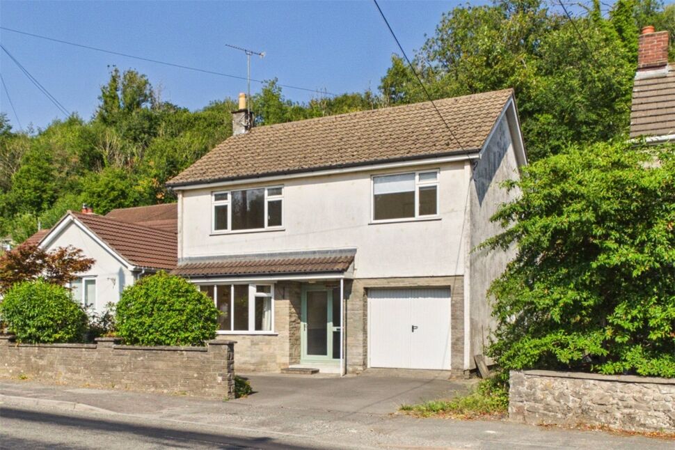 Main image of 5 bedroom Detached House for sale, Gurney Slade, Radstock, Somerset, BA3