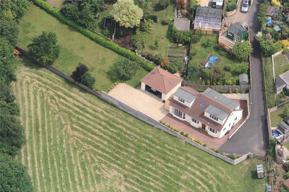 Main image of 3 bedroom Detached House for sale, Ashgrove, Peasedown St. John, Somerset, BA2