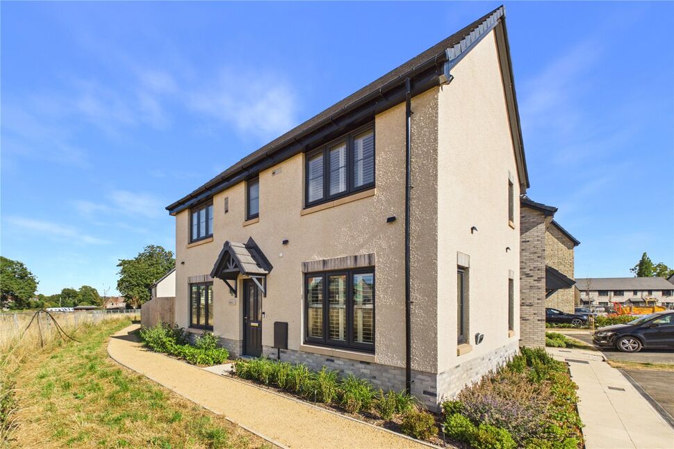 Main image of 3 bedroom Detached House for sale, Ramsons Road, Stratton-on-the-Fosse, Somerset, BA3