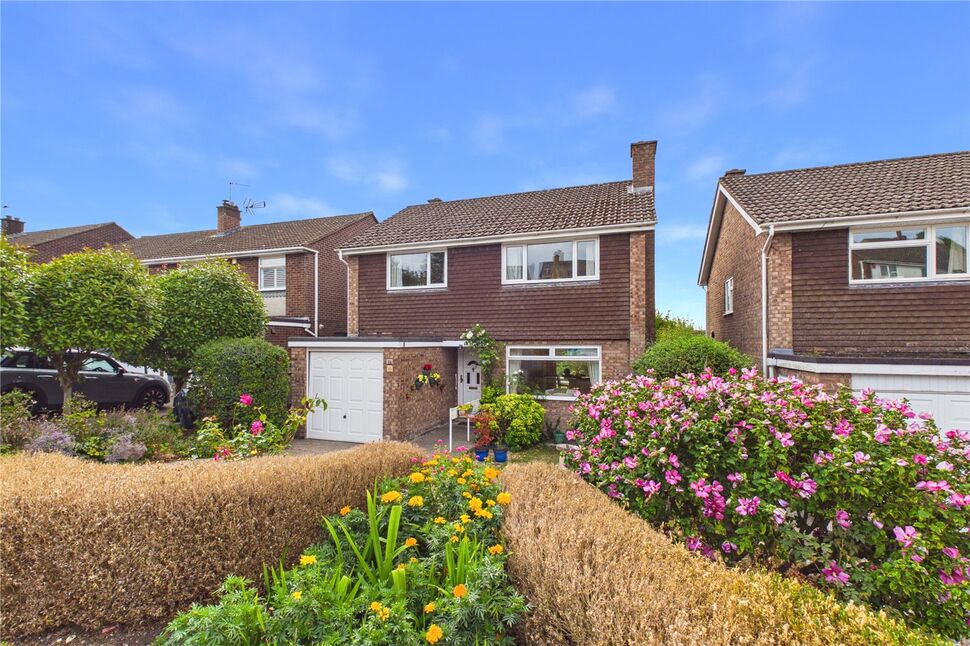 Main image of 4 bedroom Detached House for sale, Southlands Drive, Timsbury, Somerset, BA2