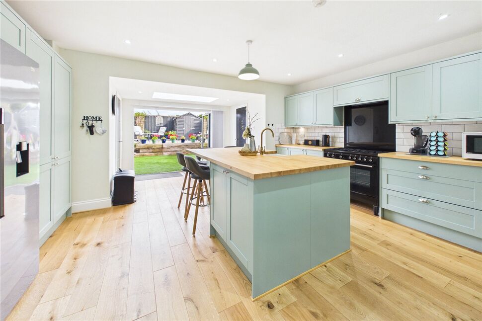 Main image of 3 bedroom End Terrace House for sale, Wells Road, Chilcompton, Radstock, BA3
