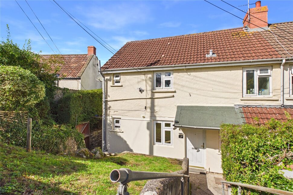 Main image of 1 bedroom Flat for sale, Hillcrest, Pensford, Somerset, BS39