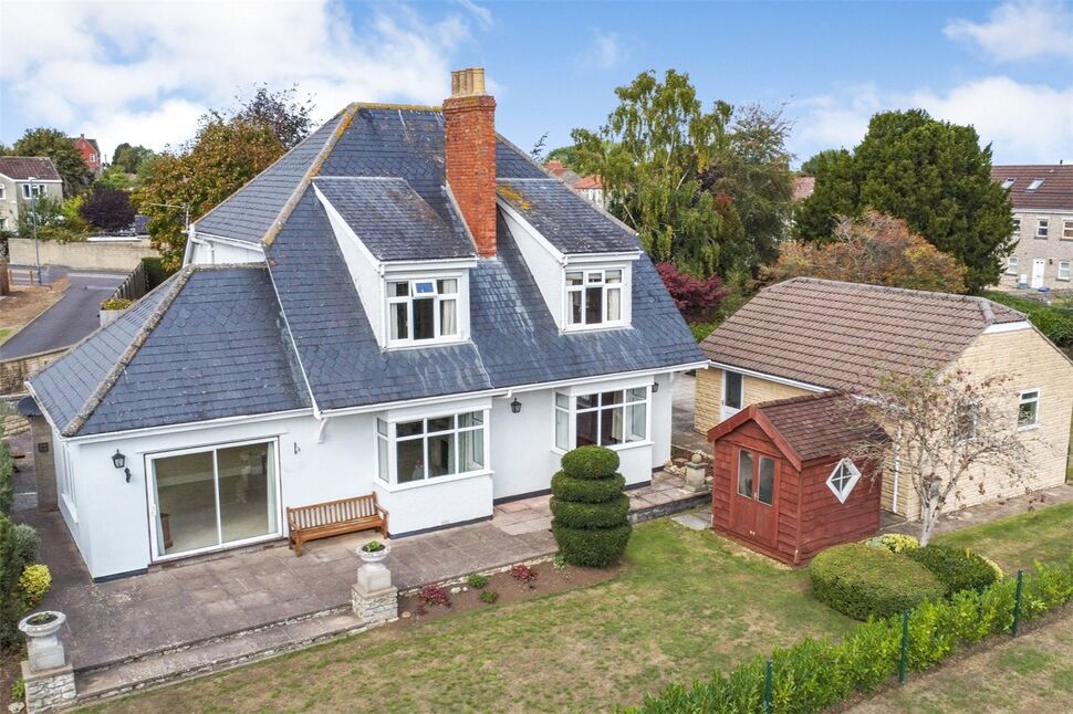 Main image of 4 bedroom Detached House for sale, Charlton Road, Midsomer Norton, Somerset, BA3