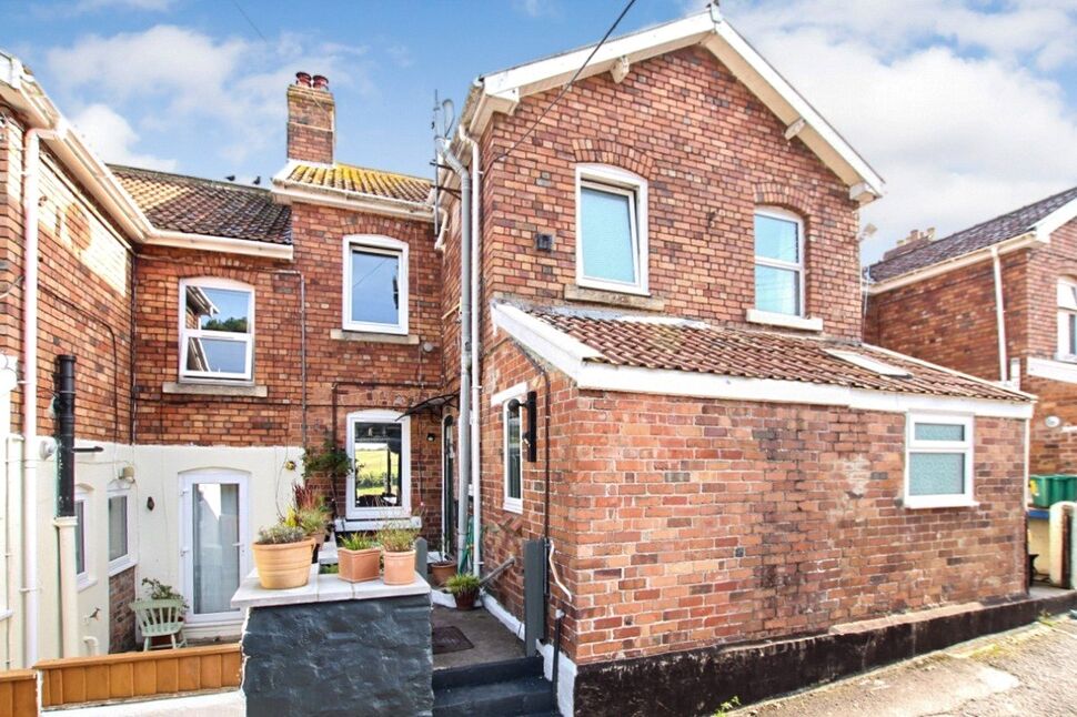 Main image of 2 bedroom Mid Terrace House for sale, Hillside View, Peasedown St. John, Somerset, BA2