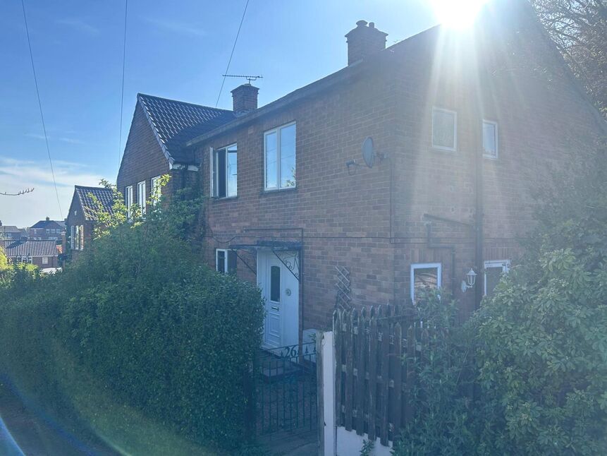 Main image of 3 bedroom Semi Detached House for sale, Sycamore Crescent, Sandiacre, Derbyshire, NG10