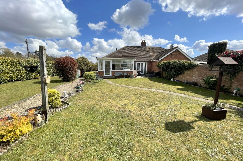 Main image of 2 bedroom Semi Detached Bungalow to rent, Longfields Road, Norwich, NR7