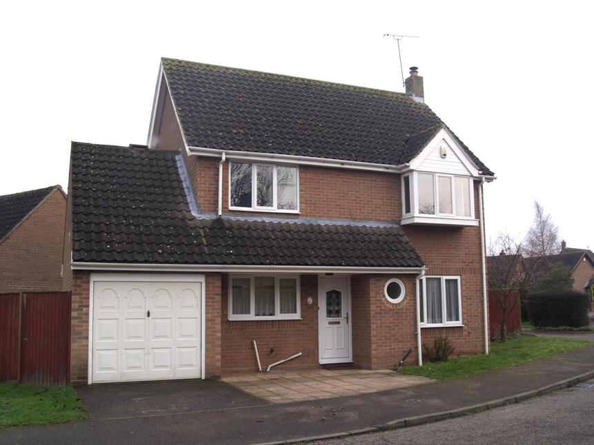 Main image of 3 bedroom House for sale, William Peck Close, Spixworth, Norwich, NR10
