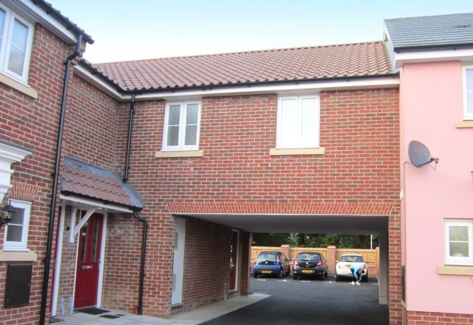 Main image of 1 bedroom Flat to rent, Lord Nelson Drive, The Hampdens, Norwich, NR5