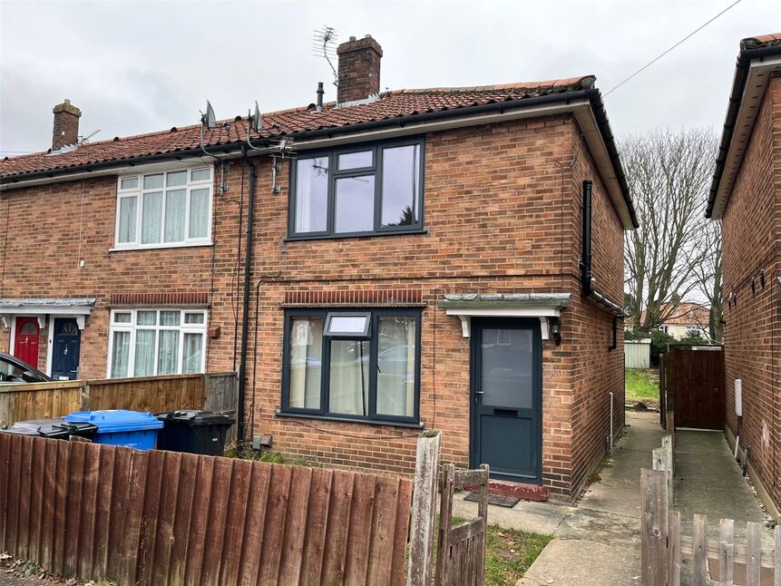 Main image of 3 bedroom End Terrace House to rent, Morse Road, Norwich, NR1