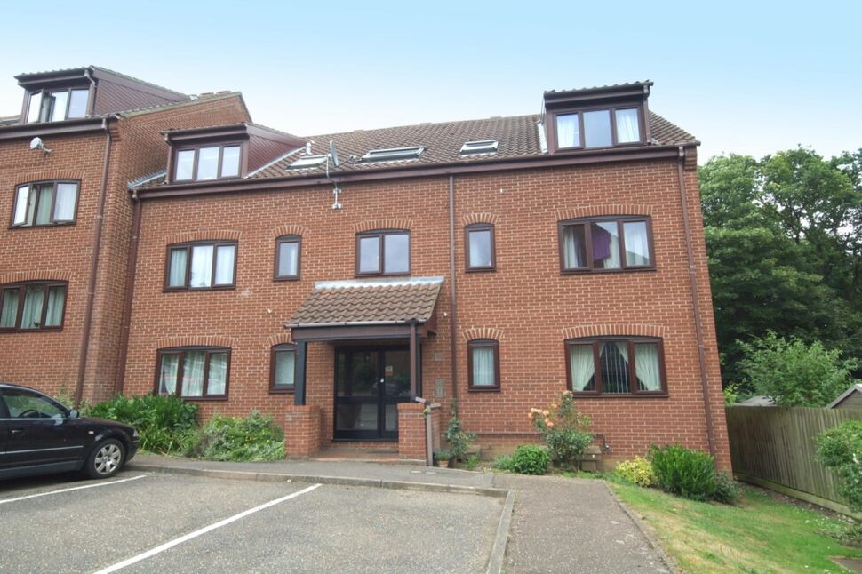 Main image of 1 bedroom  Flat to rent, Roseville Close, Norwich, NR1