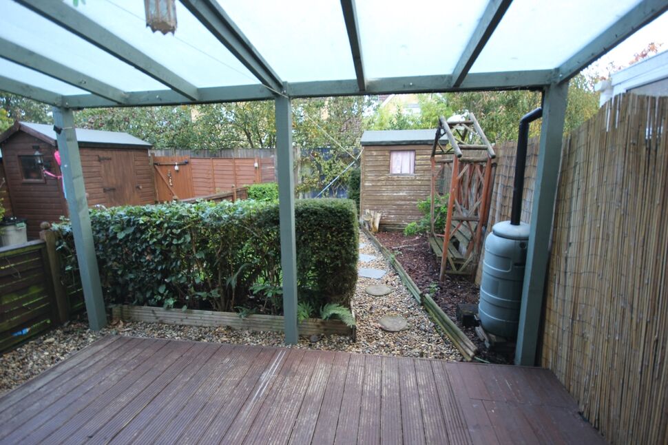 Main image of 2 bedroom Mid Terrace House to rent, Barleyfield Road, Horsford, Norwich, NR10