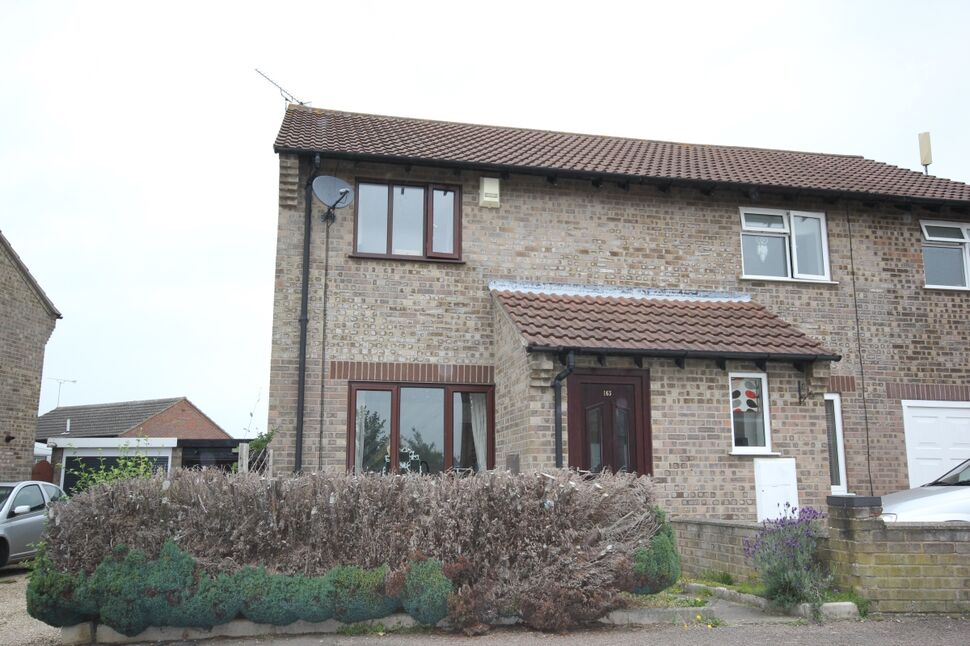 Main image of 2 bedroom Semi Detached House to rent, Arthurton Road, Spixworth, Norwich, NR10