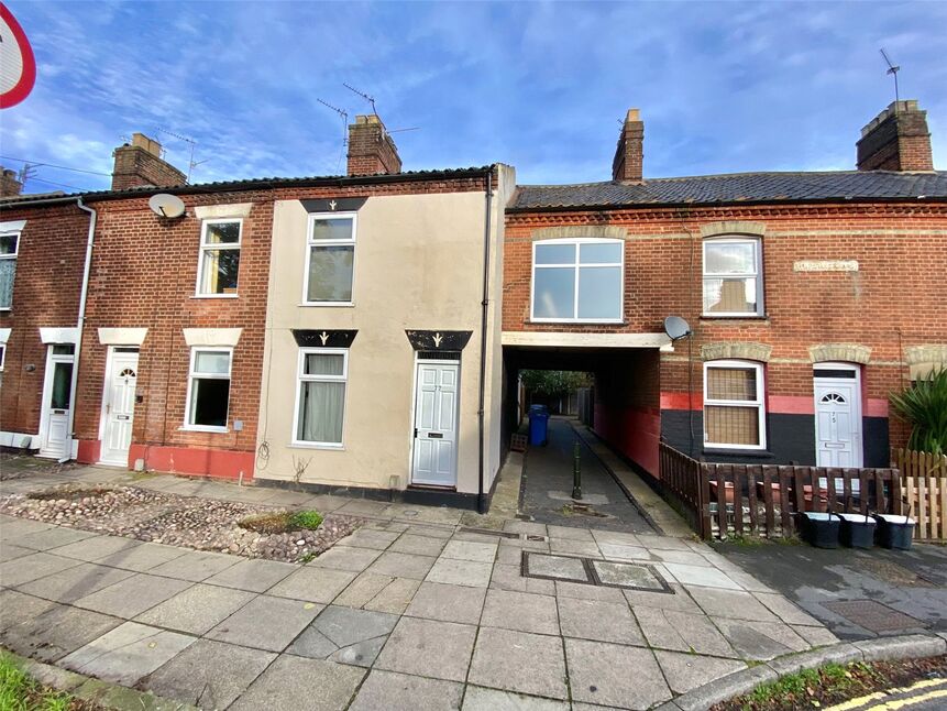 Main image of 3 bedroom Mid Terrace House to rent, Shipstone Road, Norwich, NR3