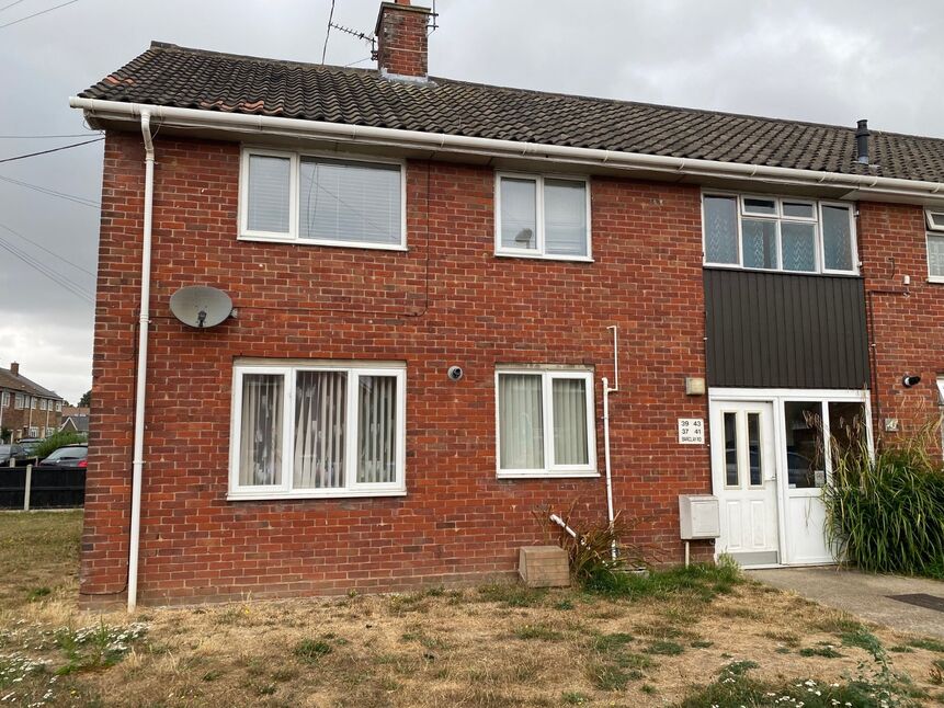 Main image of 2 bedroom  Flat to rent, Barclay Road, Norwich, Norfolk, NR7