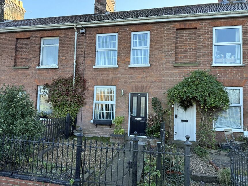 Main image of 2 bedroom Mid Terrace House to rent, Russell Terrace, Trowse, Norfolk, NR14