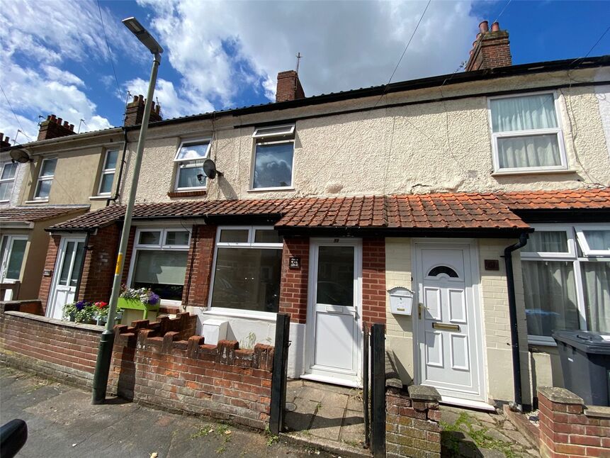 Main image of 2 bedroom Mid Terrace House to rent, Vincent Road, Norwich, Norfolk, NR1