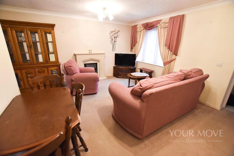 2 bedroom Detached Bungalow for sale, Churchfield Green, St. Williams