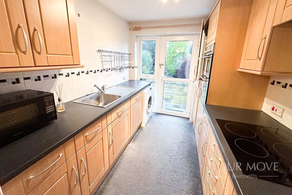 2 bedroom Detached Bungalow for sale, Churchfield Green, St. Williams