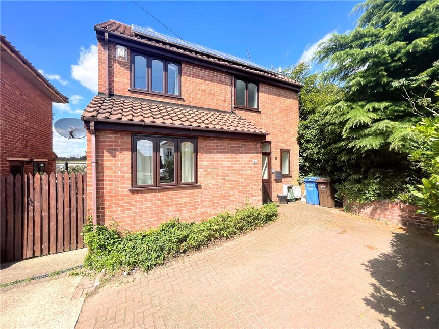 Main image of 4 bedroom Detached House to rent, Plumstead Road, Norwich, Norfolk, NR1