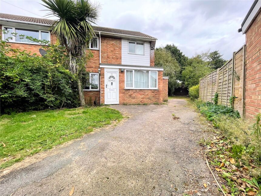 4 bedroom End Terrace House for sale, Orchard Close, Norwich, NR7 £