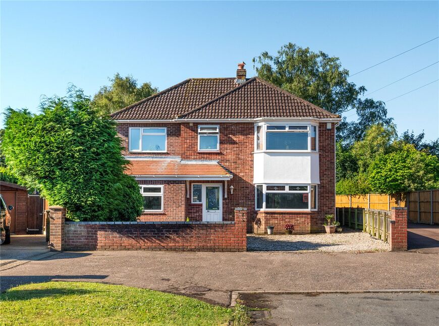 Main image of 4 bedroom Detached House for sale, Waldemar Avenue, Norwich, Norfolk, NR6