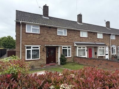 3 bedroom End Terrace House for sale