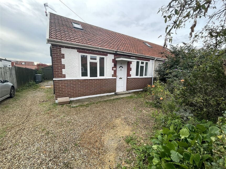 Main image of 3 bedroom Semi Detached Bungalow to rent, Charles Avenue, Norwich, Norfolk, NR7
