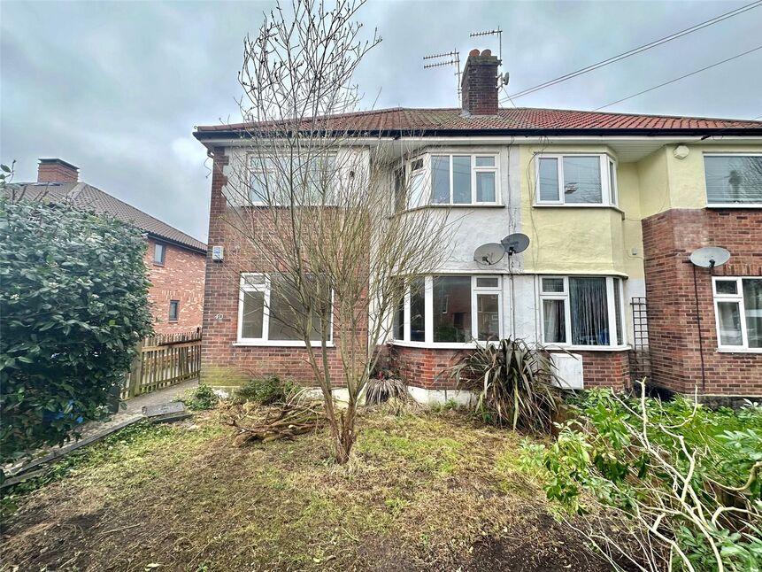 Main image of 2 bedroom  Flat to rent, Glenmore Gardens, Norwich, Norfolk, NR3