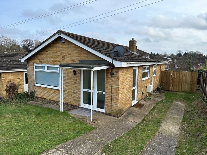 Main image of 3 bedroom Detached Bungalow to rent, Rugge Drive, Norwich, Norfolk, NR4