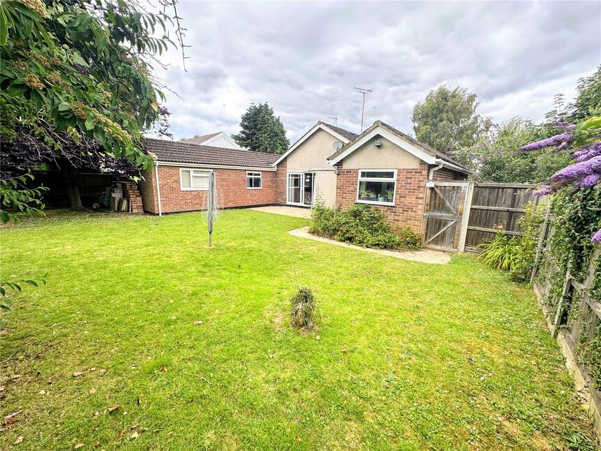 Main image of 5 bedroom Detached Bungalow for sale, Hillcrest Road, Norwich, Norfolk, NR7