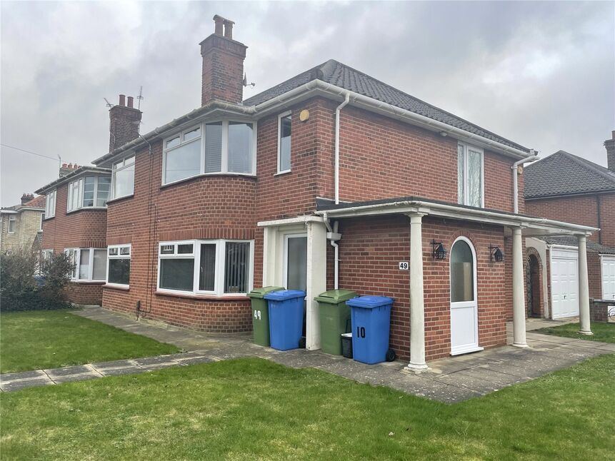 Main image of 2 bedroom Flat to rent, St. Albans Road, Norwich, Norfolk, NR1