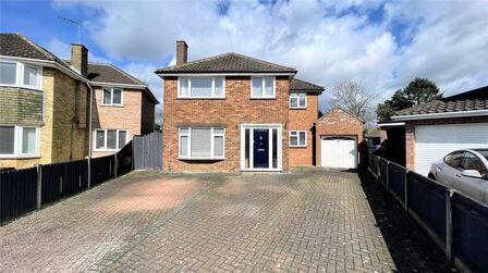 Anne Close, 4 bedroom Detached House for sale, £550,000