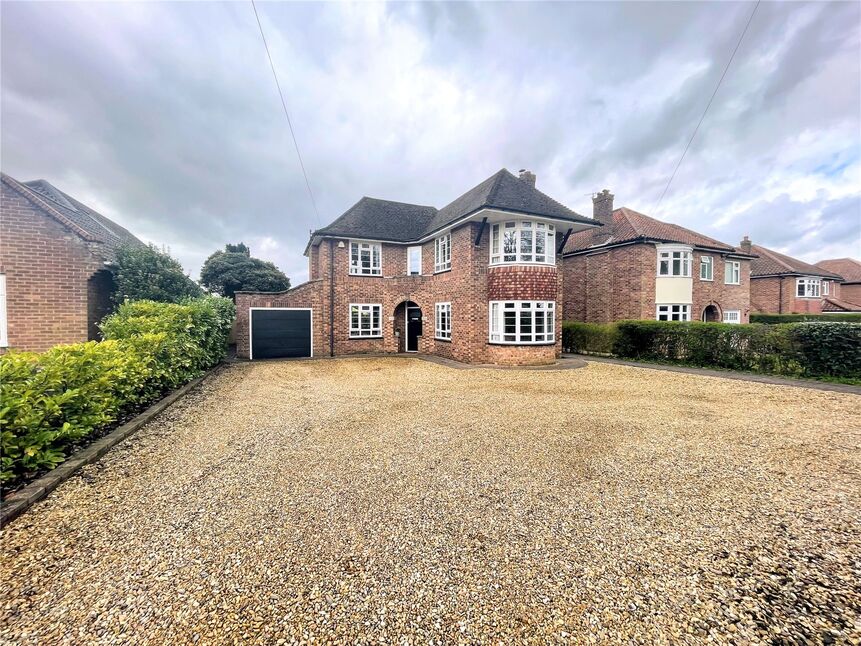 3 bedroom Detached House for sale, Thunder Lane, Norwich, NR7 £450,000