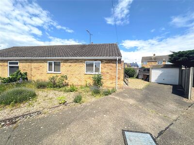 2 bedroom Semi Detached Bungalow for sale