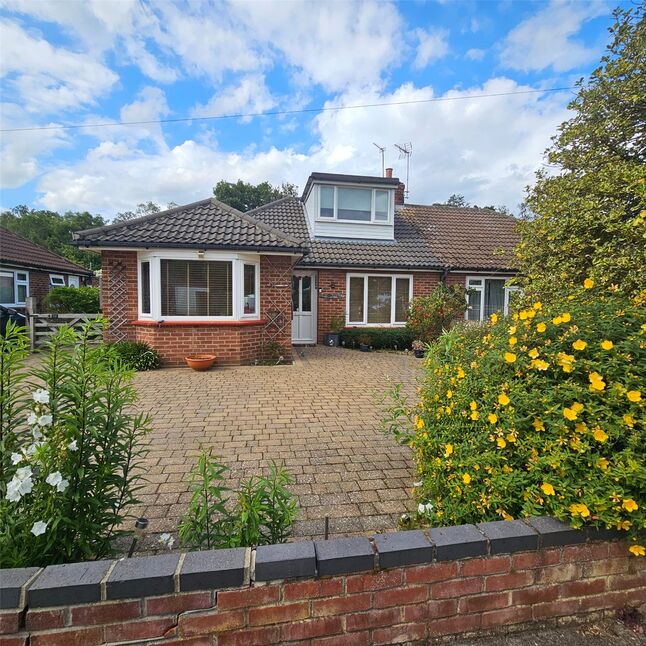 Main image of 3 bedroom Semi Detached Bungalow to rent, Booty Road, Norwich, Norfolk, NR7